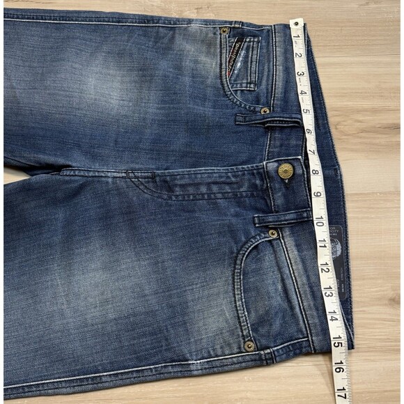 DIESEL Men’s 29 D-REEFT-T Jogg Jeans Stretch Skinny Dark Wash 29x28 - Picture 13 of 16